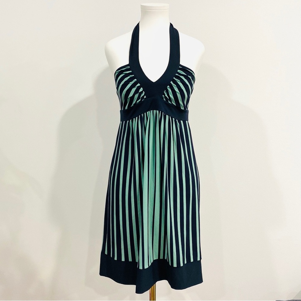 BCBG Max Azria Halter Dress